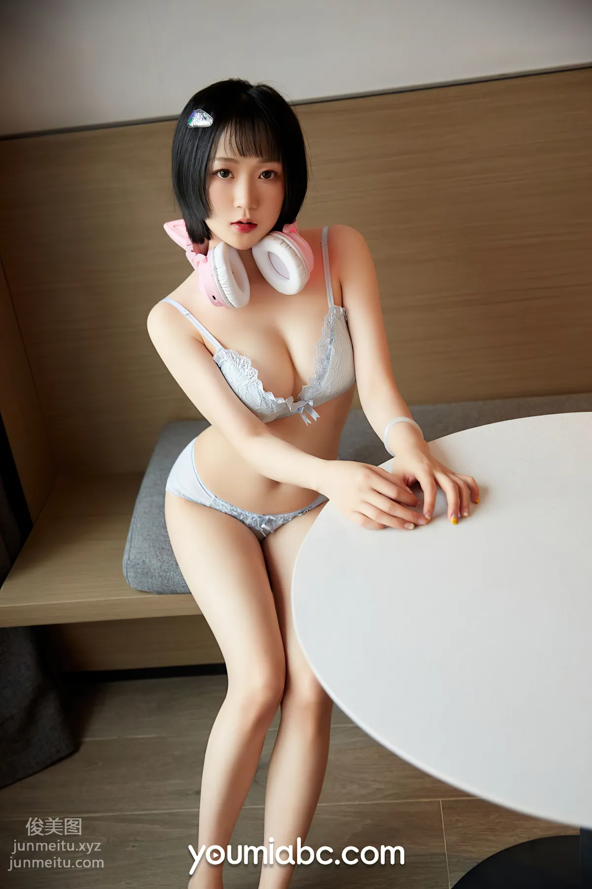 781：[YouMi尤蜜]2021.07.16 我的AI女友 龍女寶寶[24P] 8