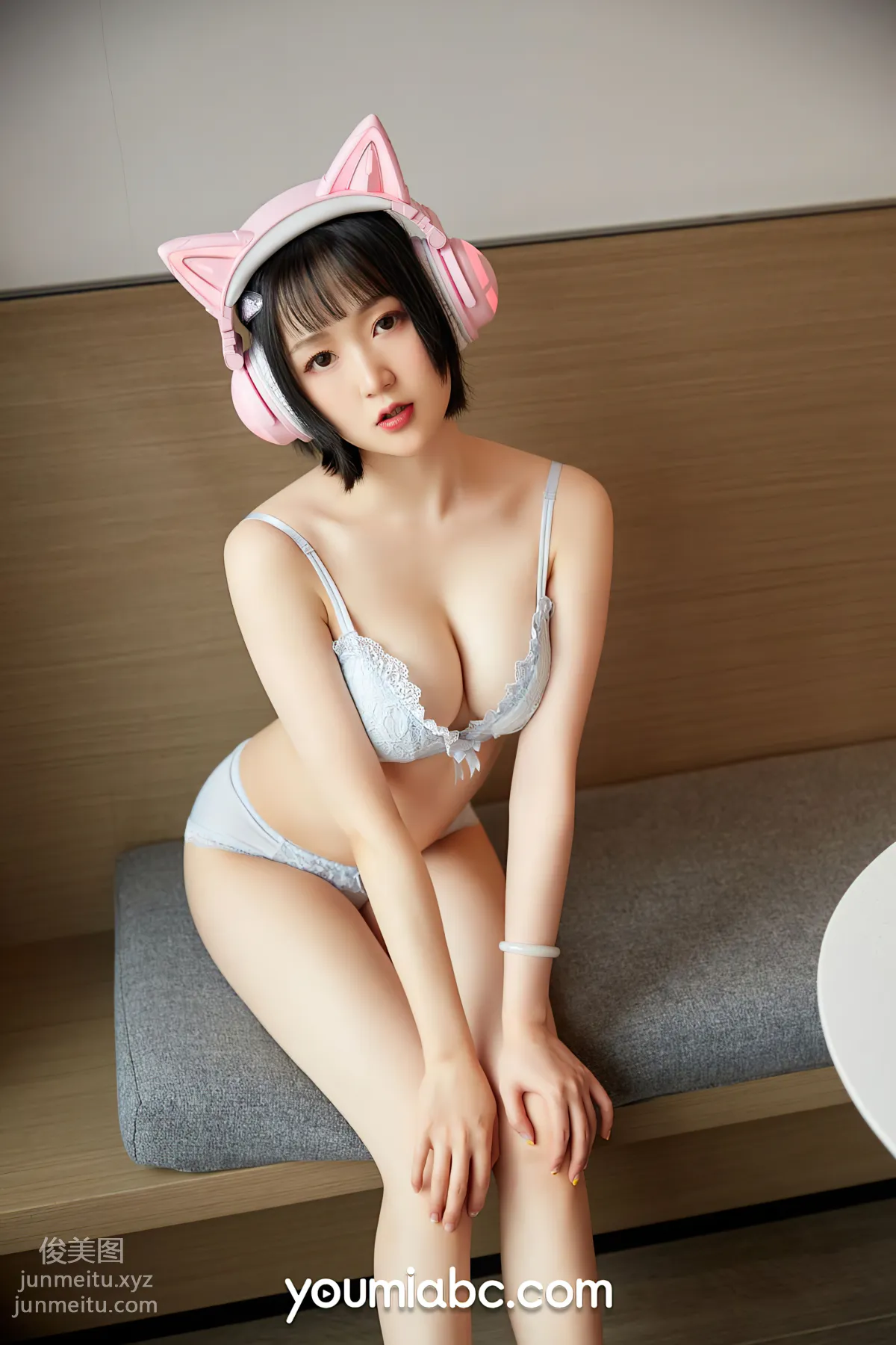 781：[YouMi尤蜜]2021.07.16 我的AI女友 龍女寶寶[24P] 11