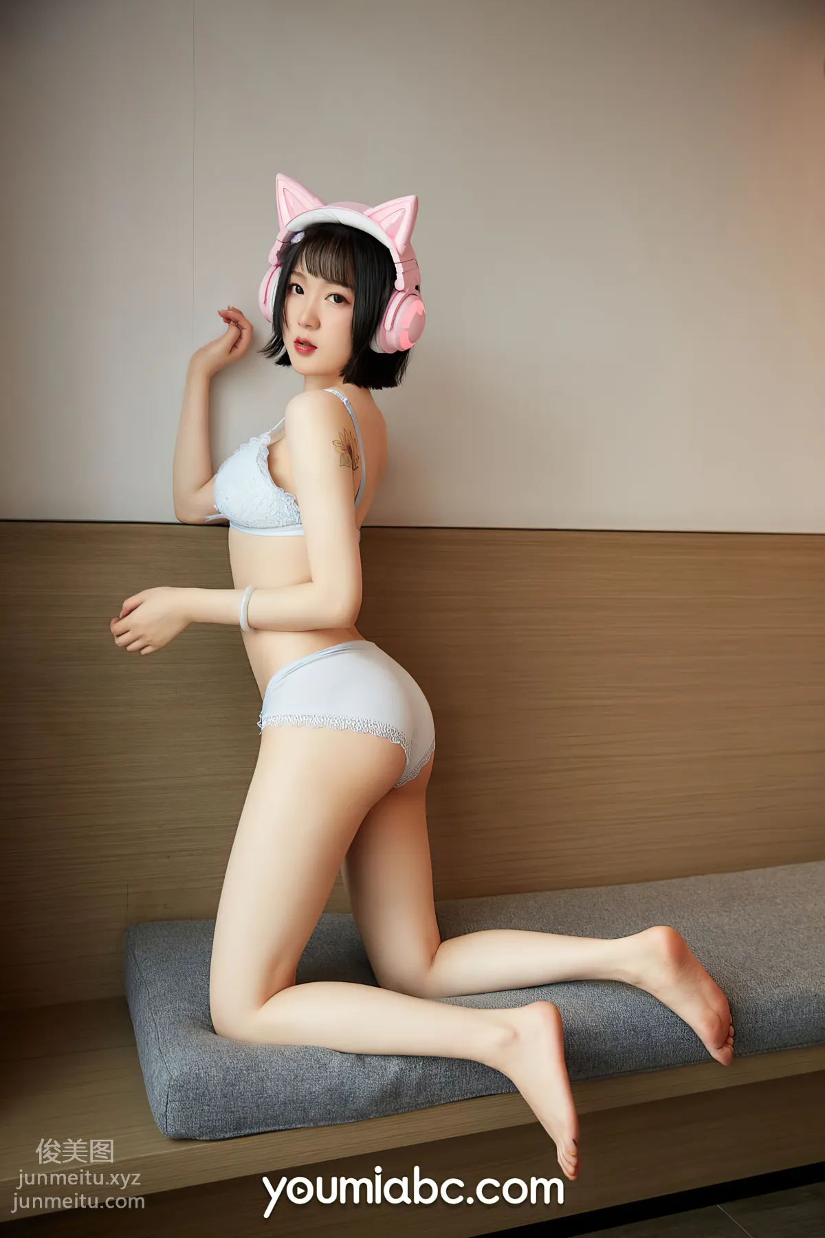 781：[YouMi尤蜜]2021.07.16 我的AI女友 龍女寶寶[24P] 18