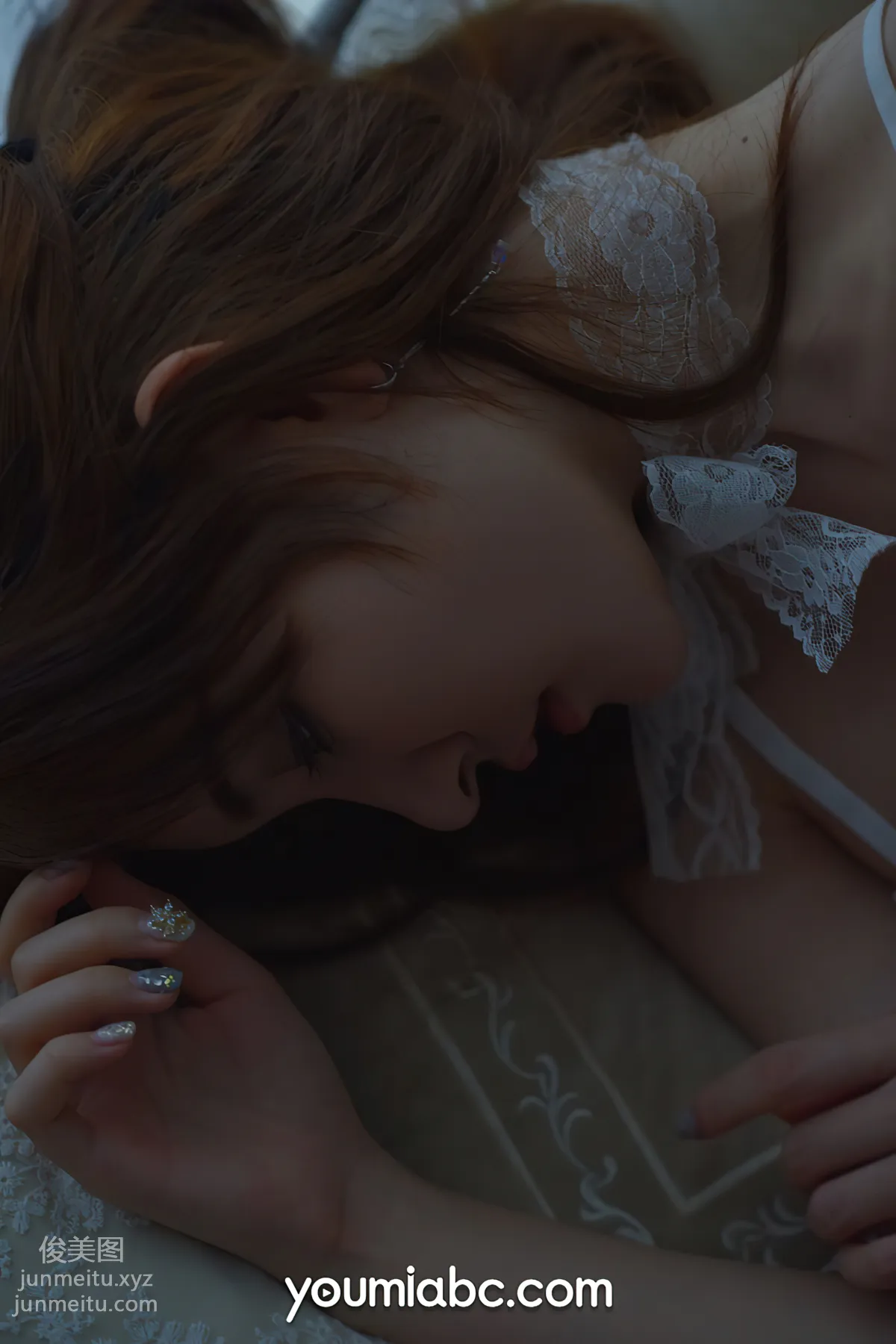 783：[YouMi尤蜜]2021.07.18 晨間私語 沈夢瑤[29P] 23