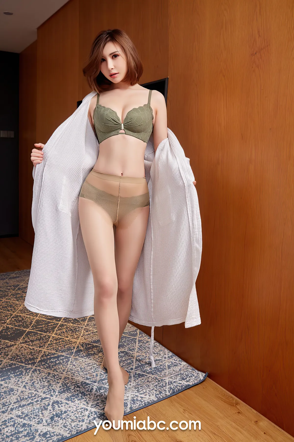 788：[YouMi尤蜜]2021.07.19 墨色琥珀 夏美子[28P] 3