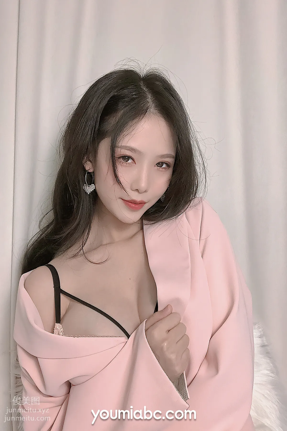 790：[YouMi尤蜜]2021.07.19 桃子陷阱 抖娘利世[20P] 9