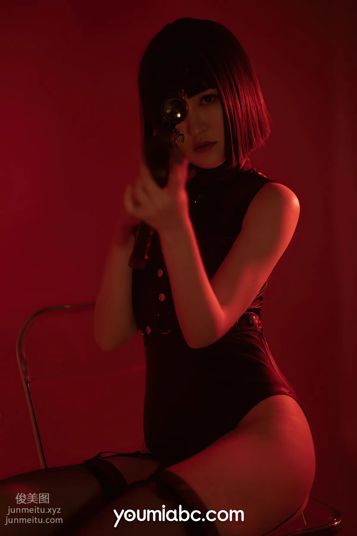 [YouMei尤美]2021.09.18 複仇女郎 沈夢瑤[65P] 20