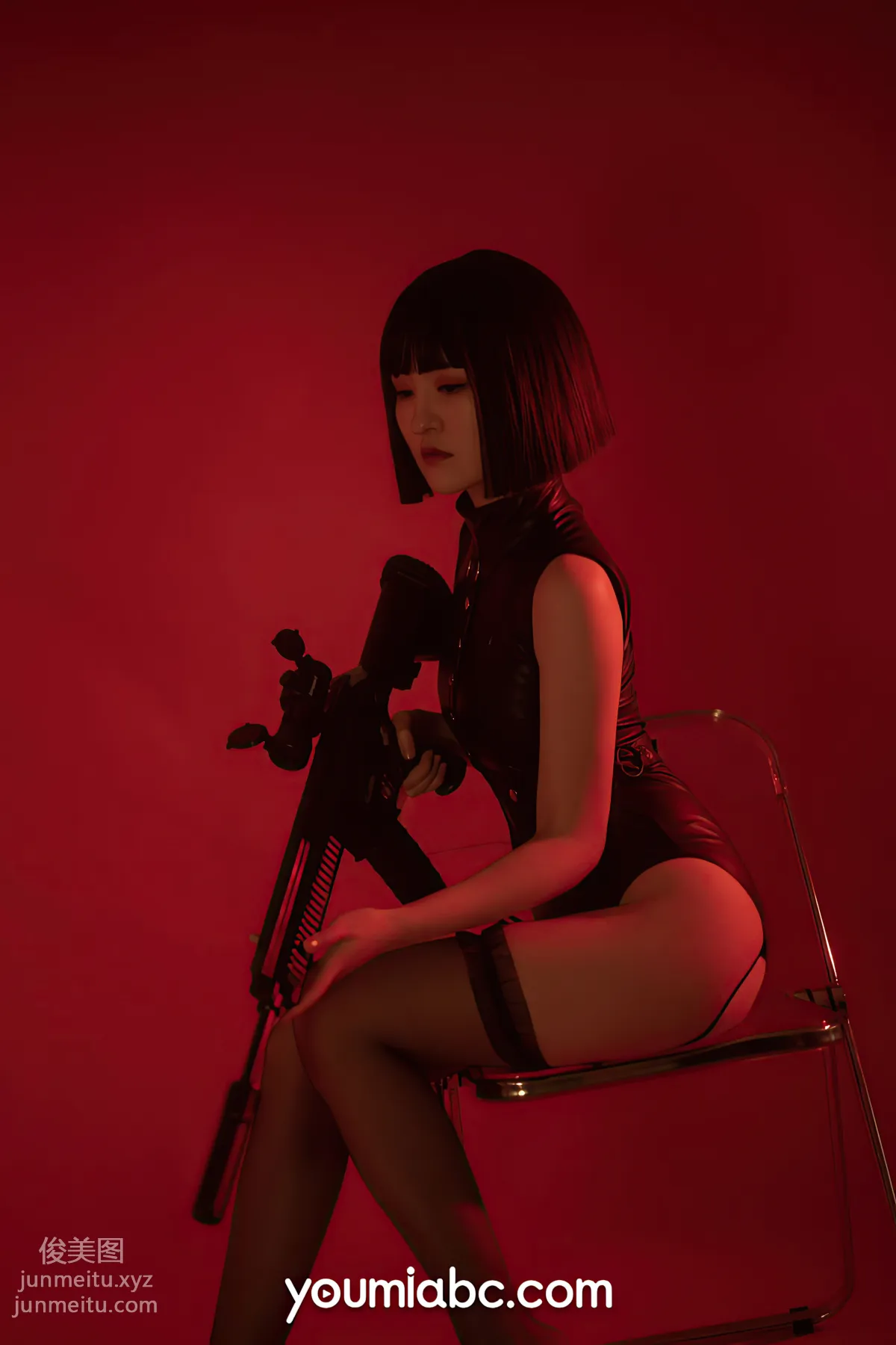 [YouMei尤美]2021.09.18 複仇女郎 沈夢瑤[65P] 21