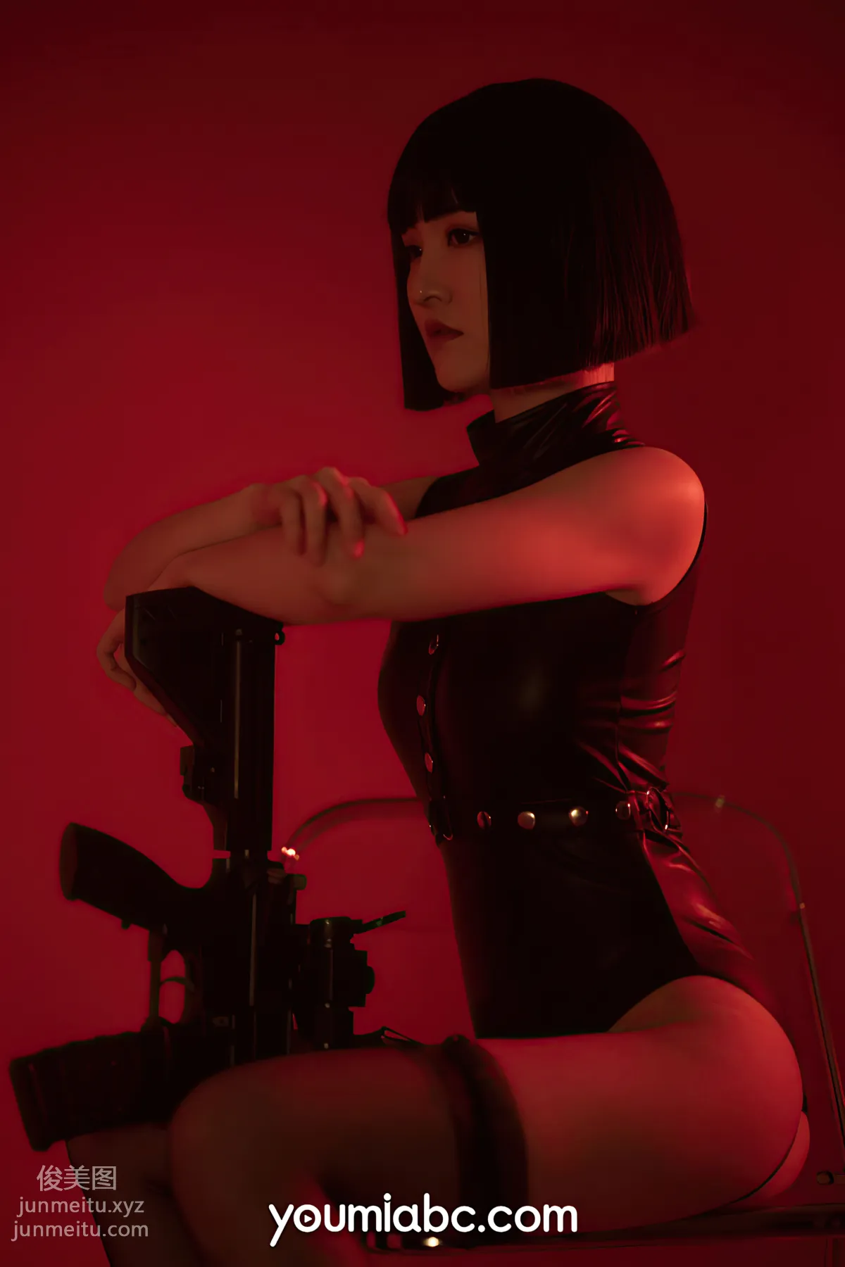 [YouMei尤美]2021.09.18 複仇女郎 沈夢瑤[65P] 23