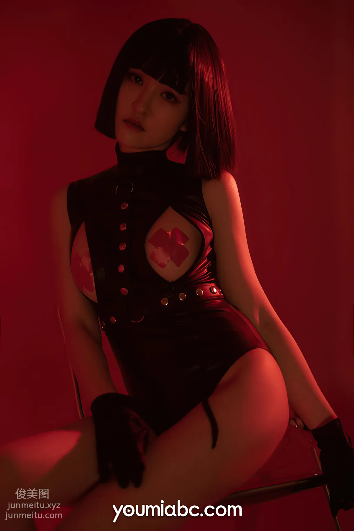 [YouMei尤美]2021.09.18 複仇女郎 沈夢瑤[65P] 28