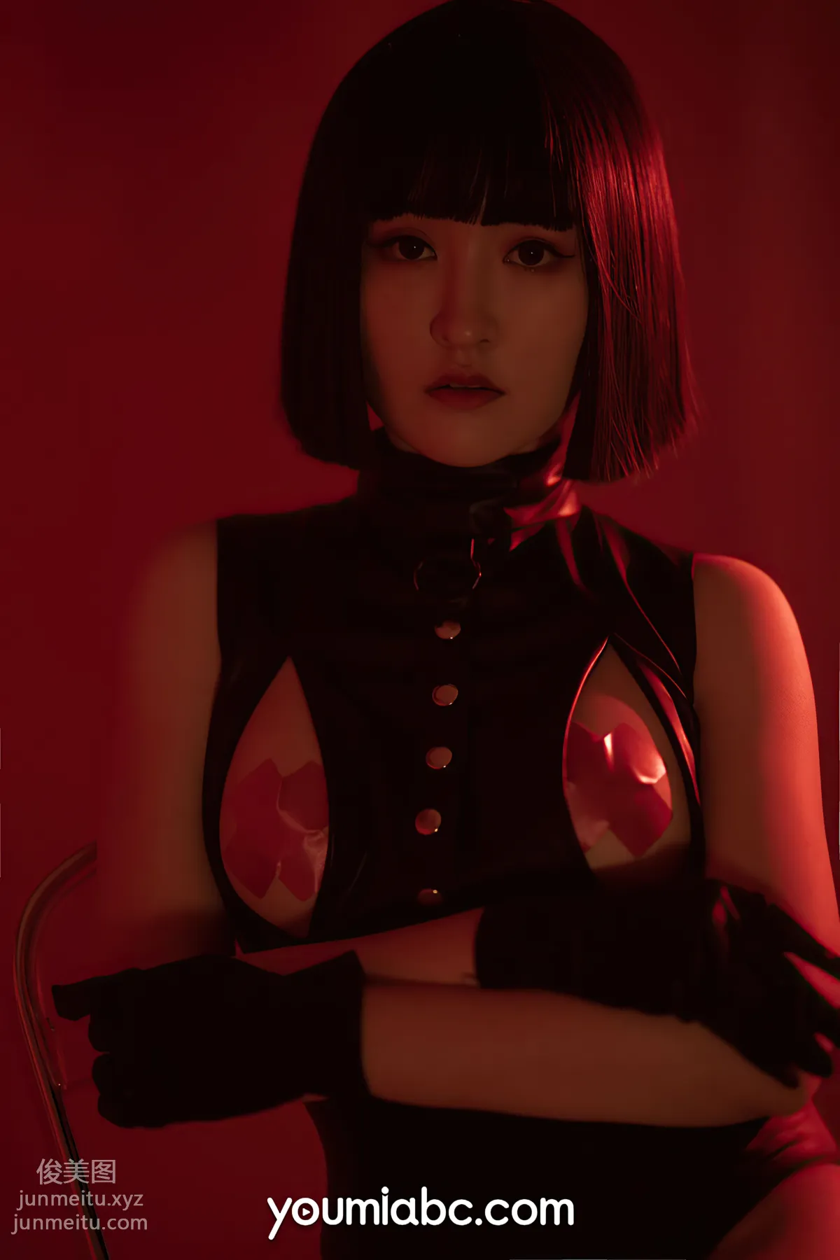 [YouMei尤美]2021.09.18 複仇女郎 沈夢瑤[65P] 29