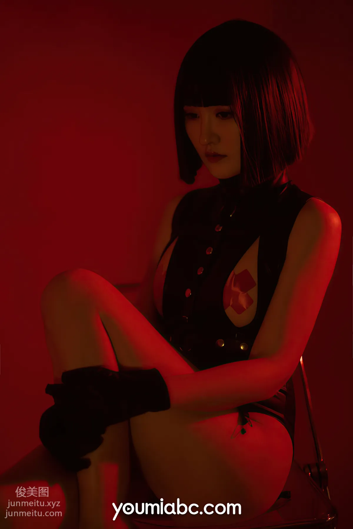 [YouMei尤美]2021.09.18 複仇女郎 沈夢瑤[65P] 32