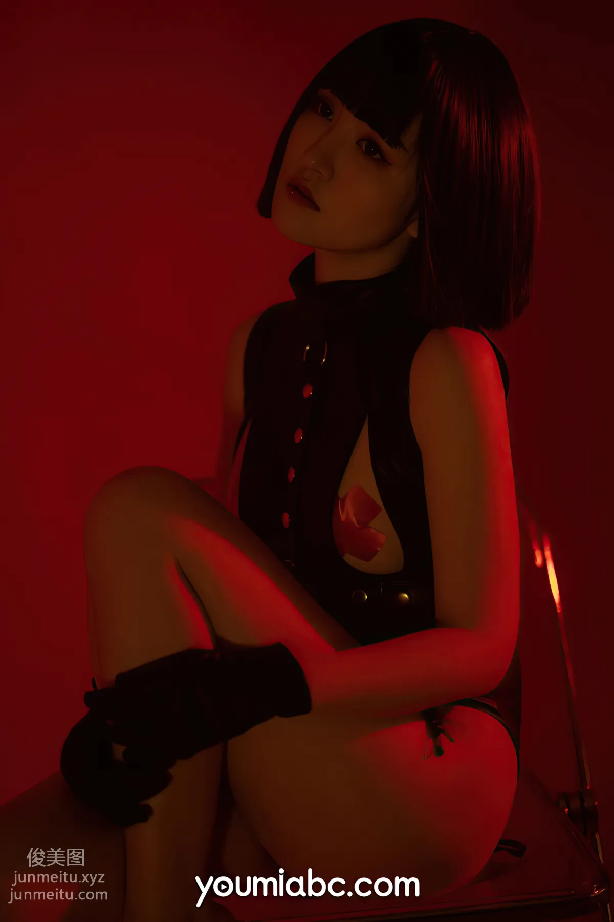 [YouMei尤美]2021.09.18 複仇女郎 沈夢瑤[65P] 33