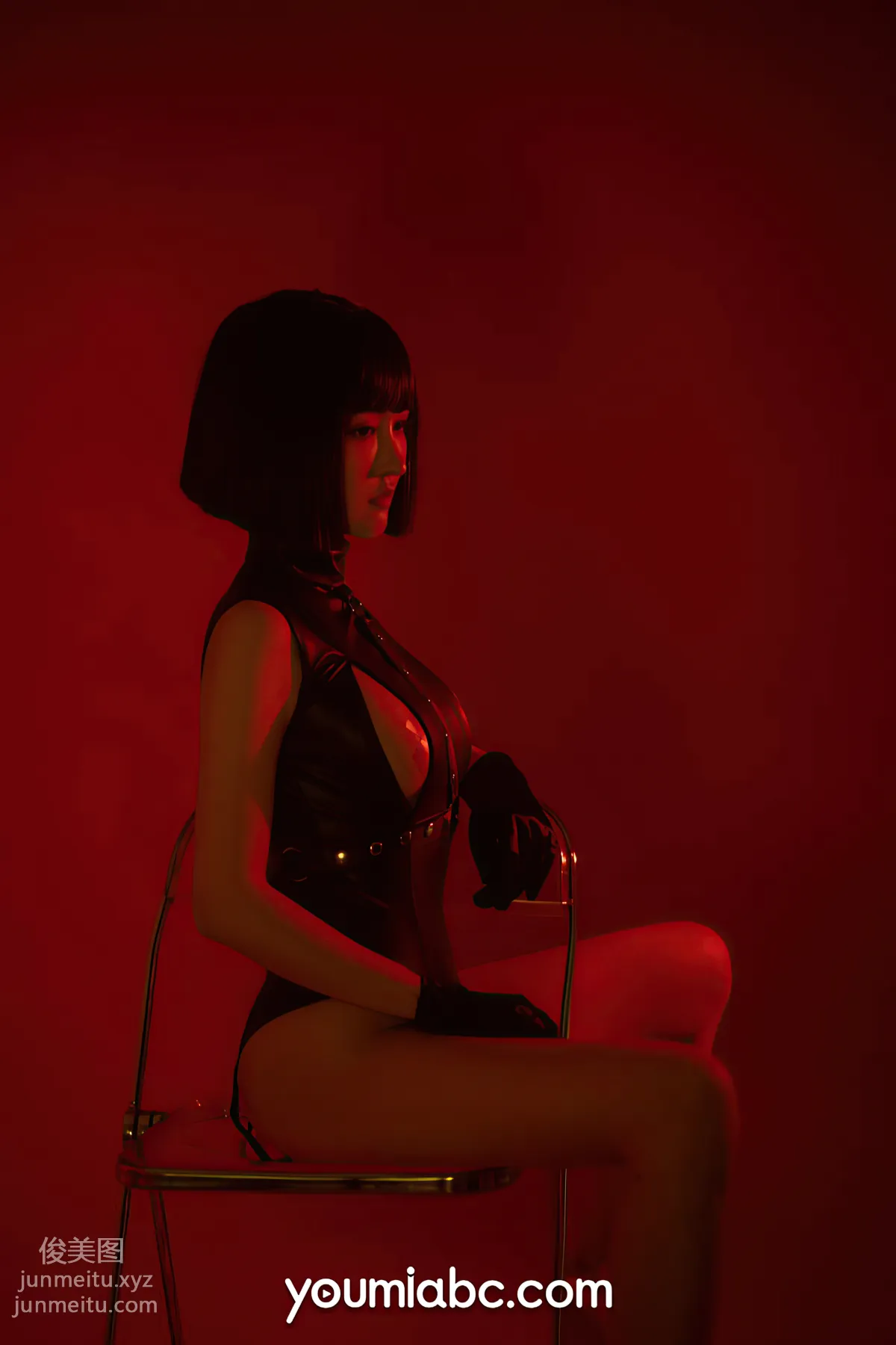 [YouMei尤美]2021.09.18 複仇女郎 沈夢瑤[65P] 38