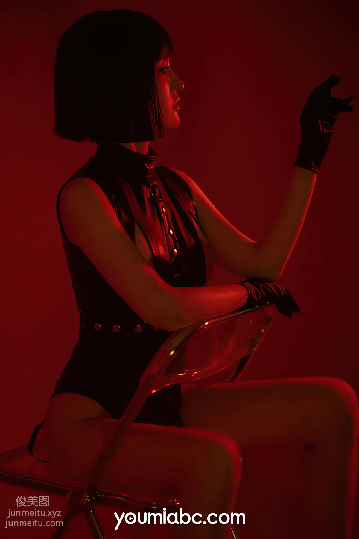 [YouMei尤美]2021.09.18 複仇女郎 沈夢瑤[65P] 47