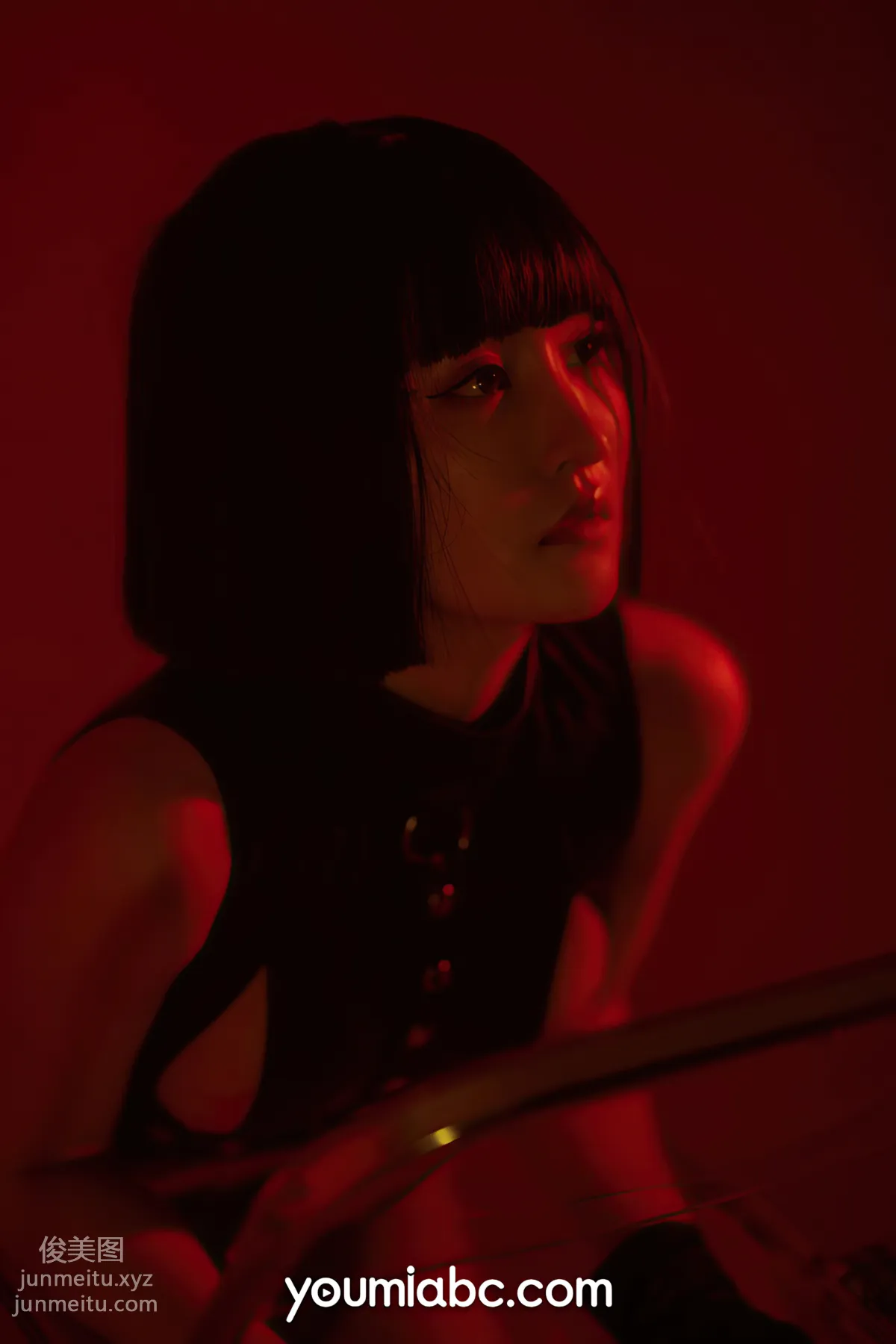 [YouMei尤美]2021.09.18 複仇女郎 沈夢瑤[65P] 50