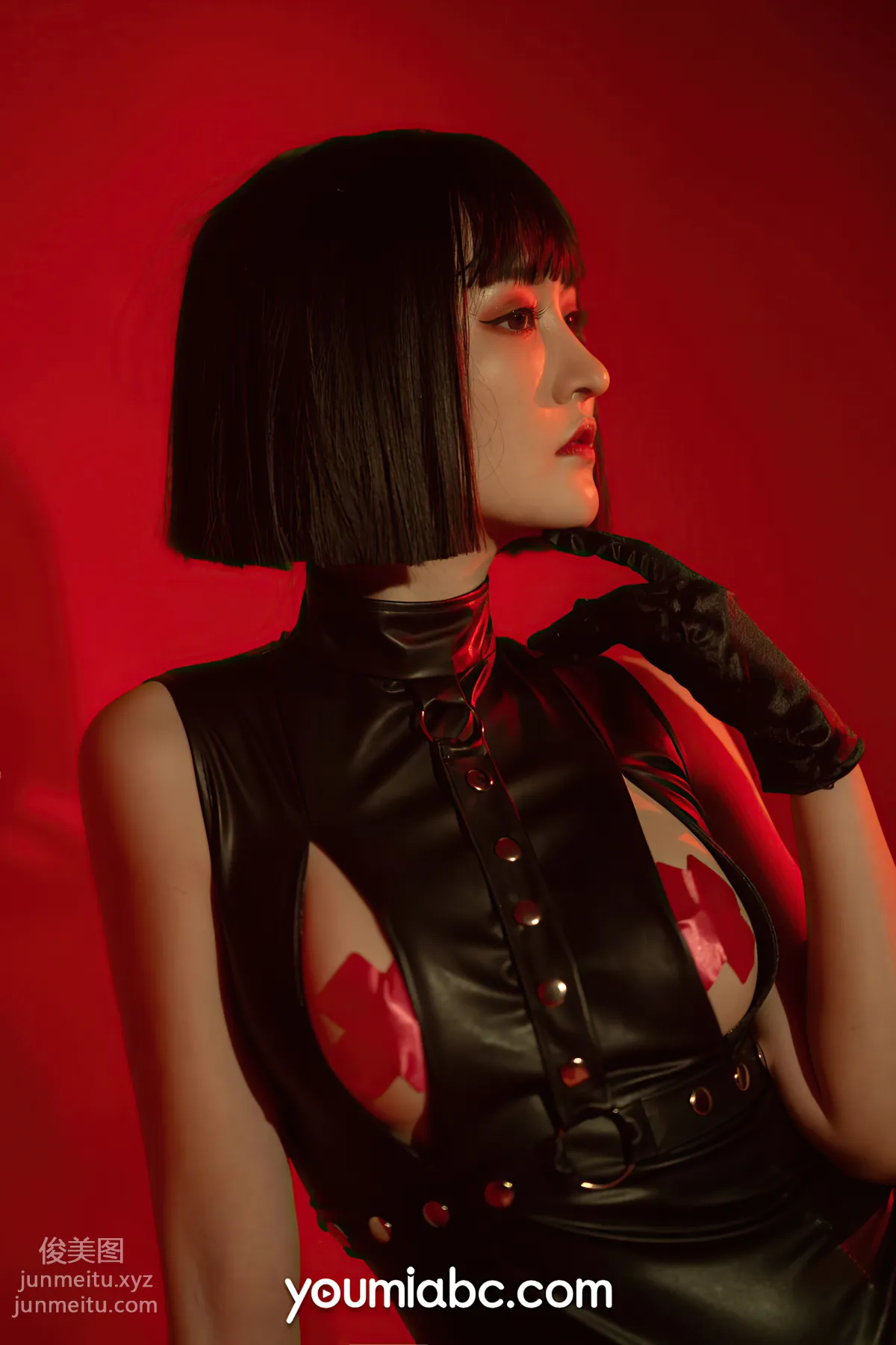 [YouMei尤美]2021.09.18 複仇女郎 沈夢瑤[65P] 63