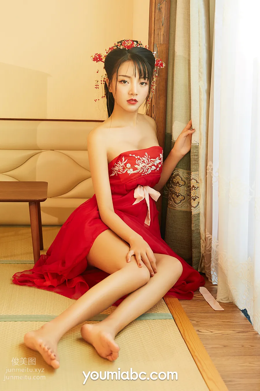 [YouMi尤蜜]2018.08.15 洞房花燭 尤蜜合輯[27P] 6