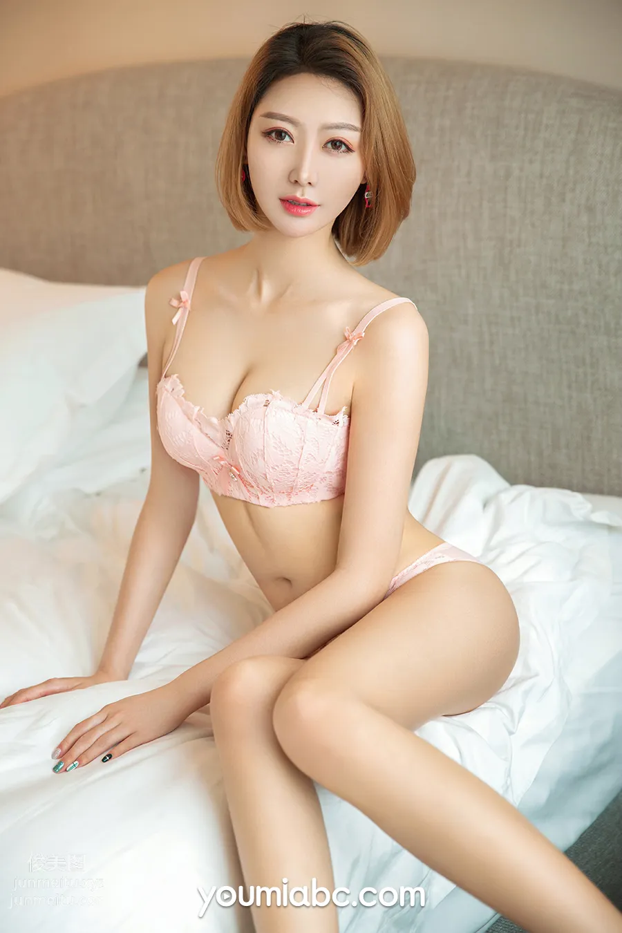 [YouMi尤蜜]2018.11.19 禦姐範蕾絲 藝軒[20P] 9