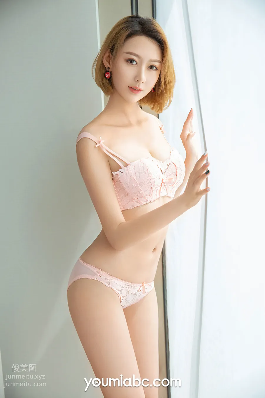 [YouMi尤蜜]2018.11.19 禦姐範蕾絲 藝軒[20P] 20
