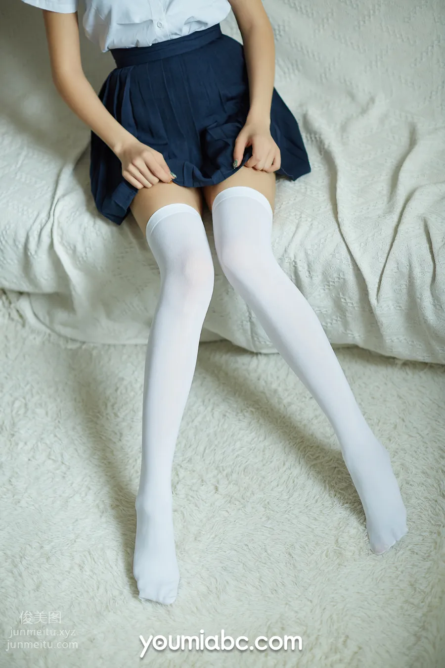 [YouMi尤蜜]2019.07.13 青春期 黃金寶兒[42P] 2