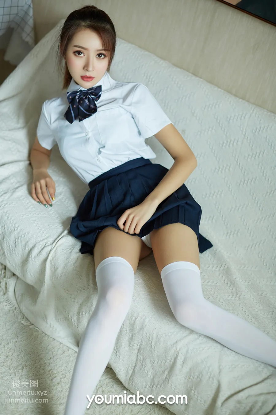 [YouMi尤蜜]2019.07.13 青春期 黃金寶兒[42P] 3