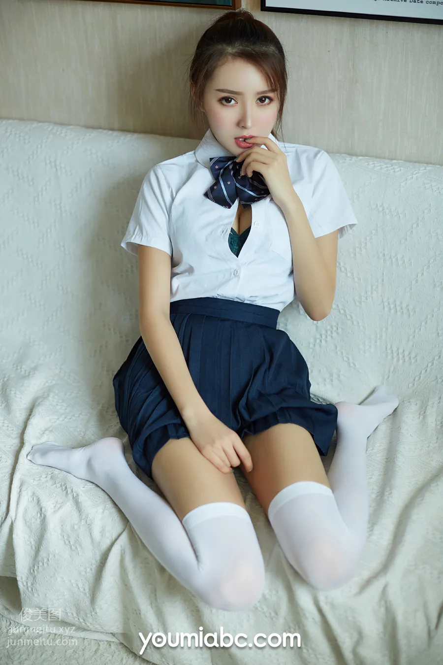 [YouMi尤蜜]2019.07.13 青春期 黃金寶兒[42P] 4