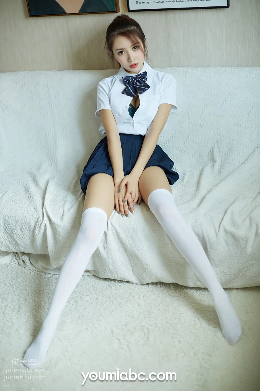 [YouMi尤蜜]2019.07.13 青春期 黃金寶兒[42P] 6