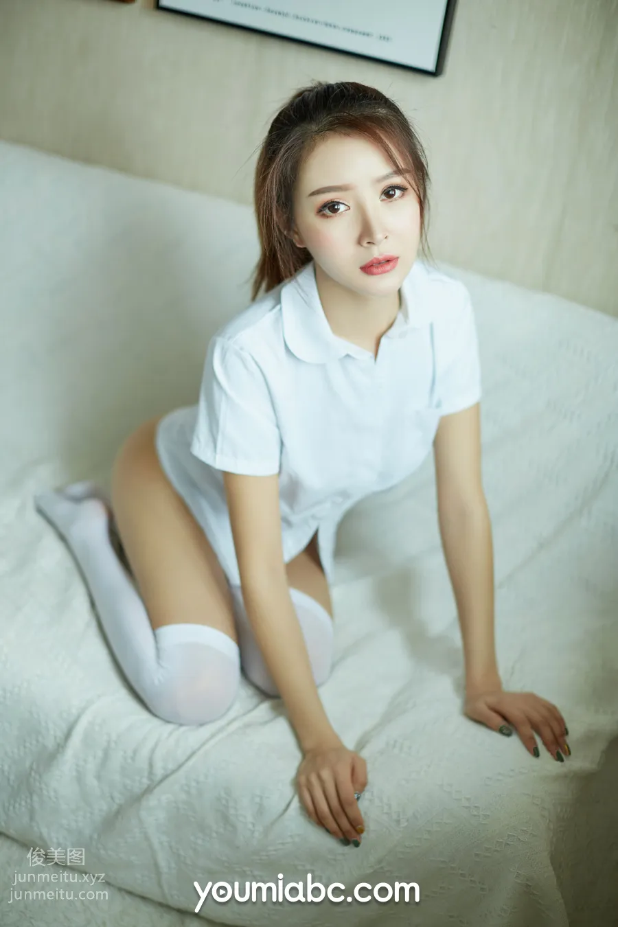 [YouMi尤蜜]2019.07.13 青春期 黃金寶兒[42P] 11