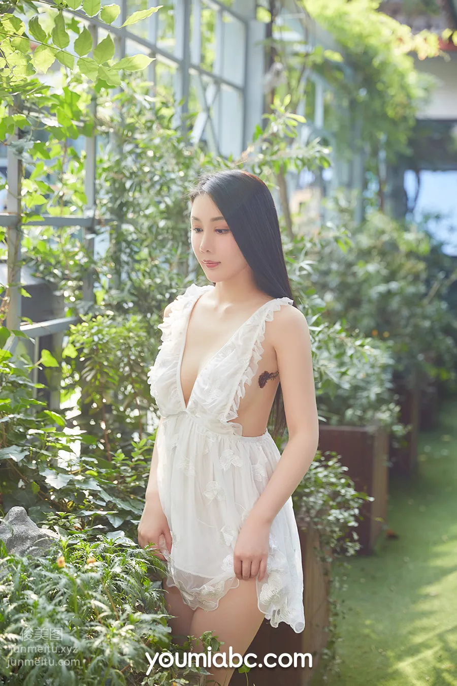 [YouMi尤蜜]2019.07.17 少婦の花房 子怡[31P] 11