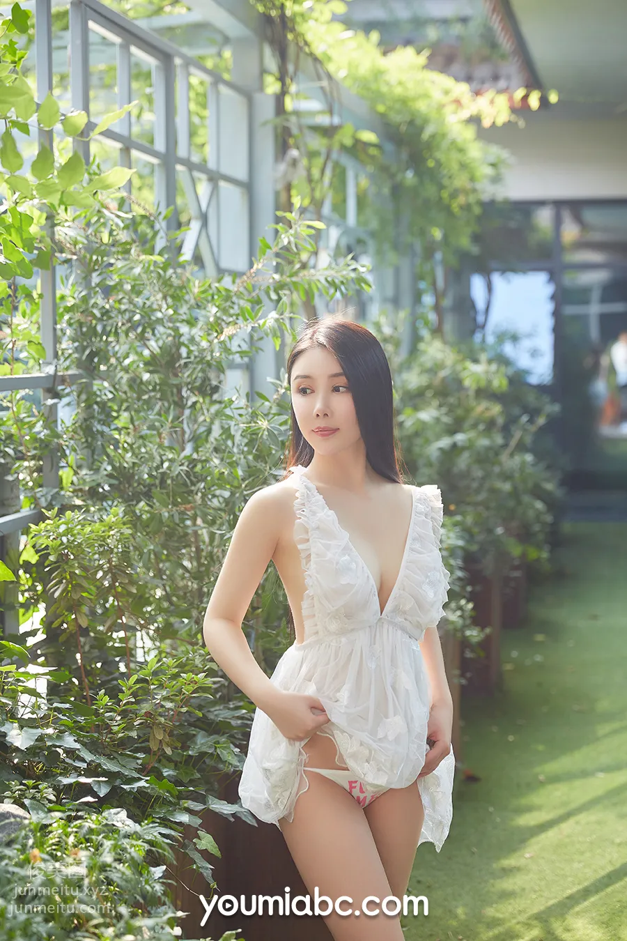 [YouMi尤蜜]2019.07.17 少婦の花房 子怡[31P] 13