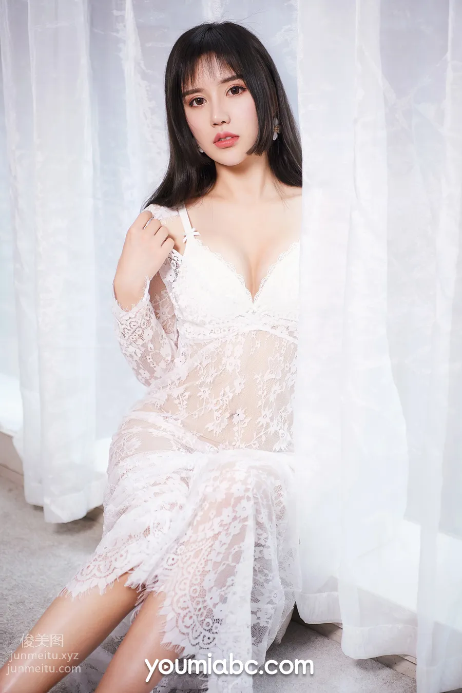 [YouMi尤蜜]2019.07.21 清純妖姬 卓娅祺[50P] 4