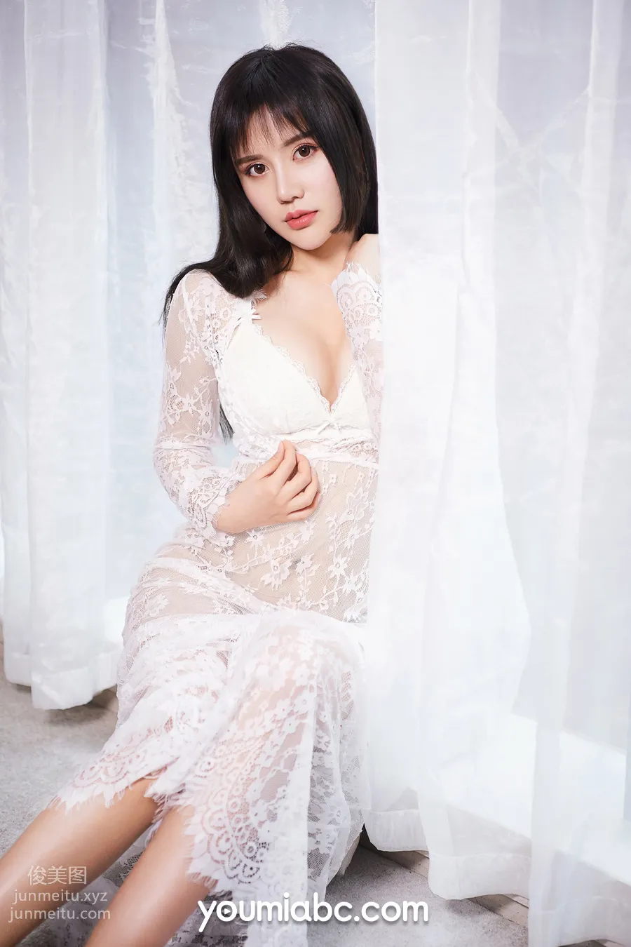 [YouMi尤蜜]2019.07.21 清純妖姬 卓娅祺[50P] 5