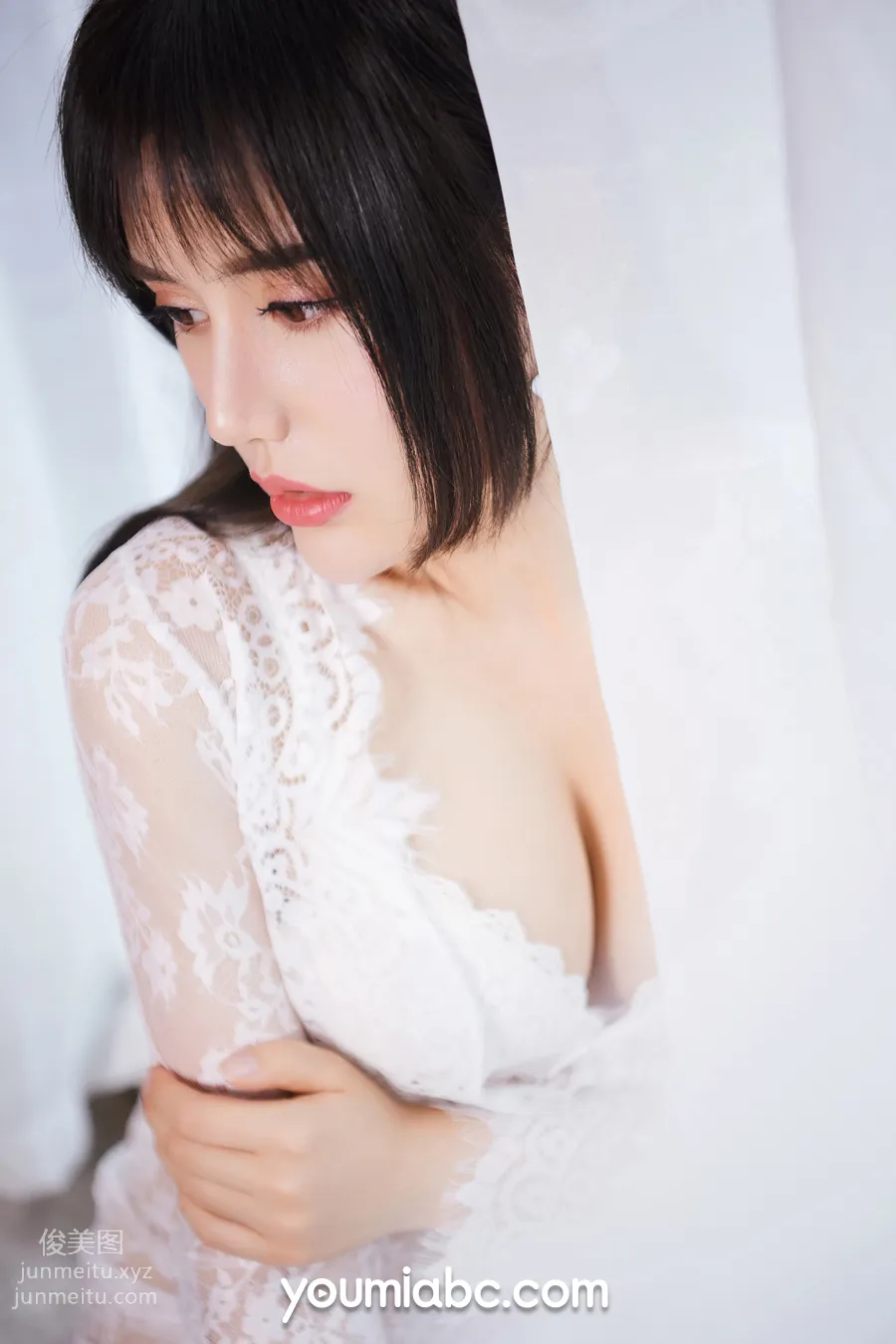 [YouMi尤蜜]2019.07.21 清純妖姬 卓娅祺[50P] 7