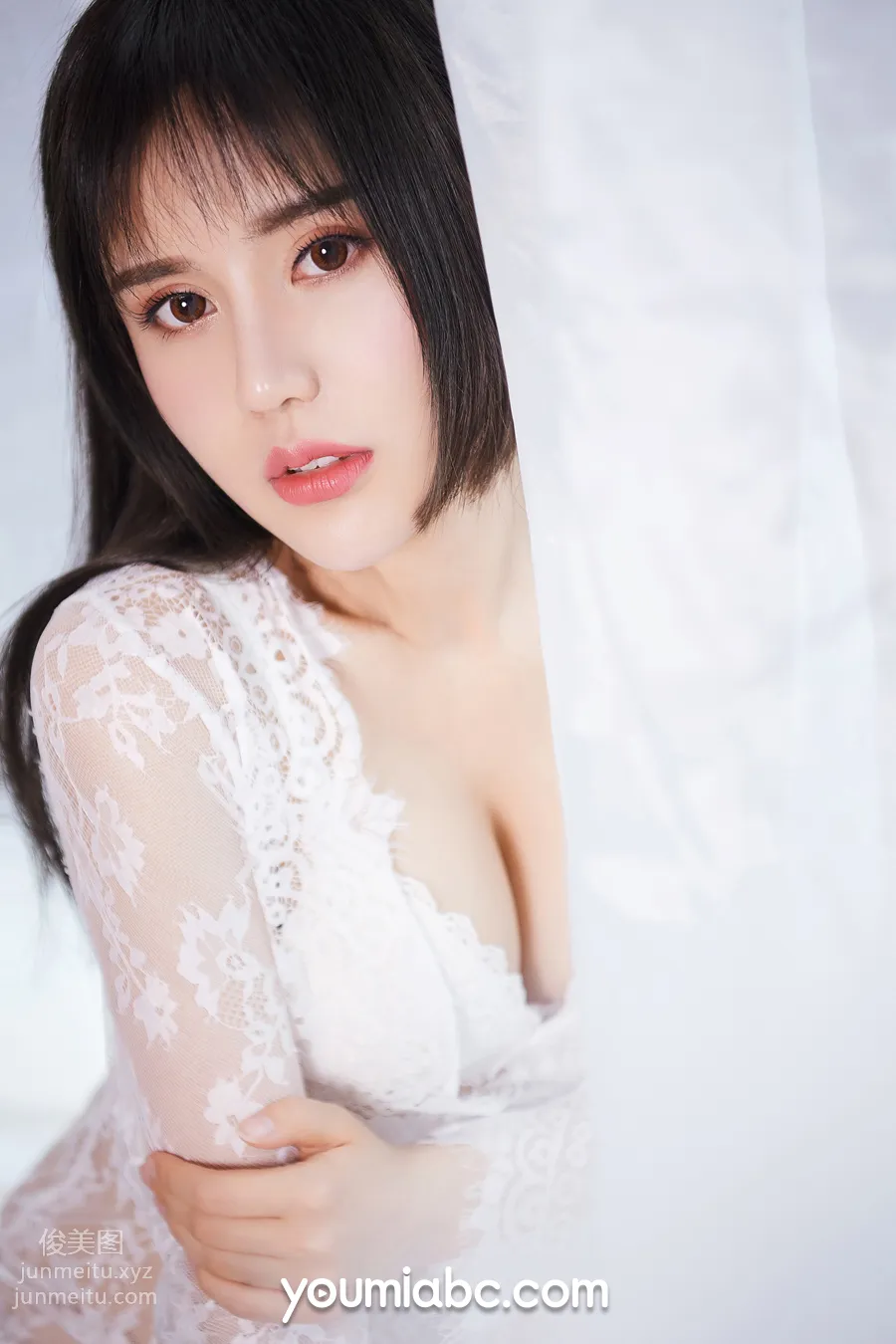 [YouMi尤蜜]2019.07.21 清純妖姬 卓娅祺[50P] 8