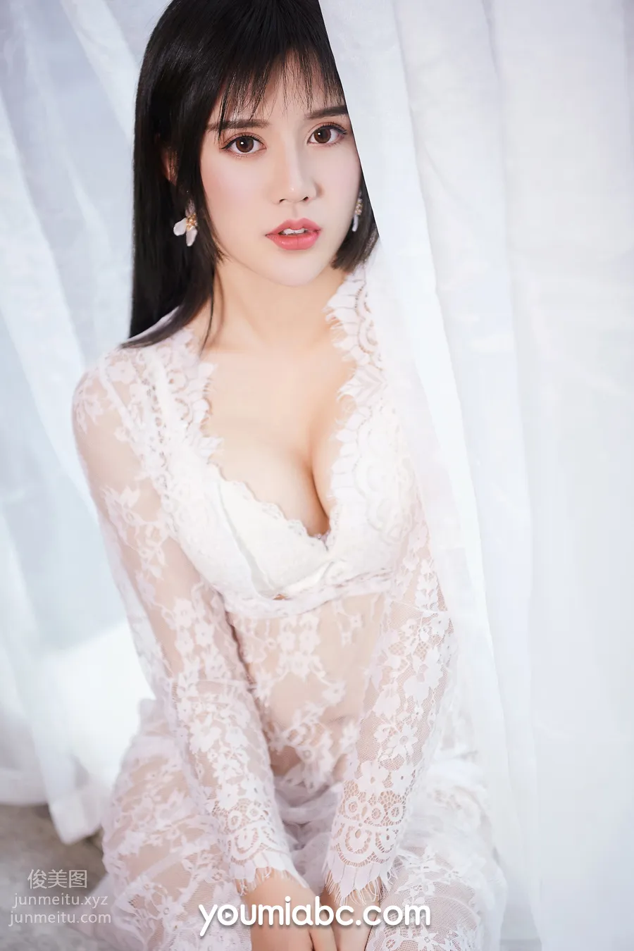 [YouMi尤蜜]2019.07.21 清純妖姬 卓娅祺[50P] 10