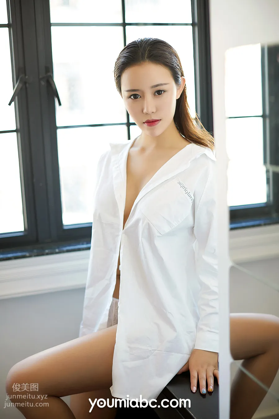 [YouMi尤蜜]2019.08.01 清晨尤物 幼熙[51P] 2