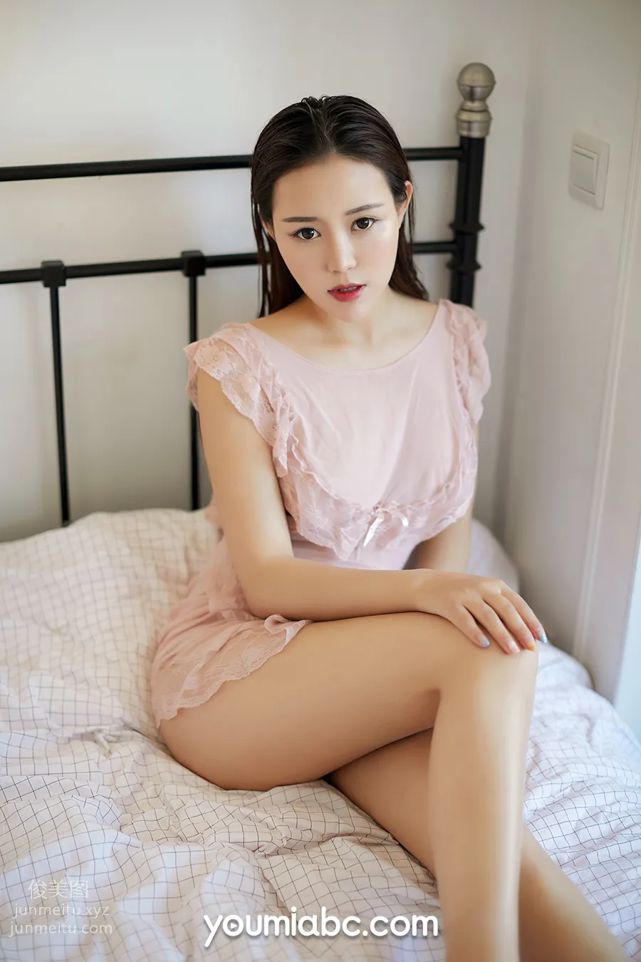 [YouMi尤蜜]2019.08.01 清晨尤物 幼熙[51P] 18