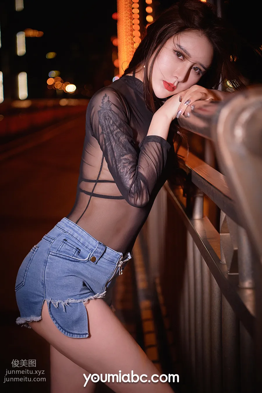 [YouMi尤蜜]2019.08.08 欲望都市人妻 愛麗莎[43P] 6