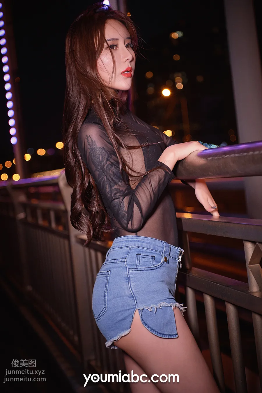 [YouMi尤蜜]2019.08.08 欲望都市人妻 愛麗莎[43P] 8
