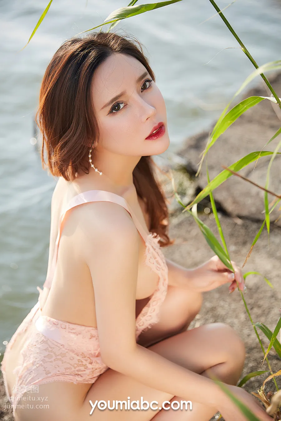 [YouMi尤蜜]2019.08.14 夏日遇春光 艾小青[52P] 34