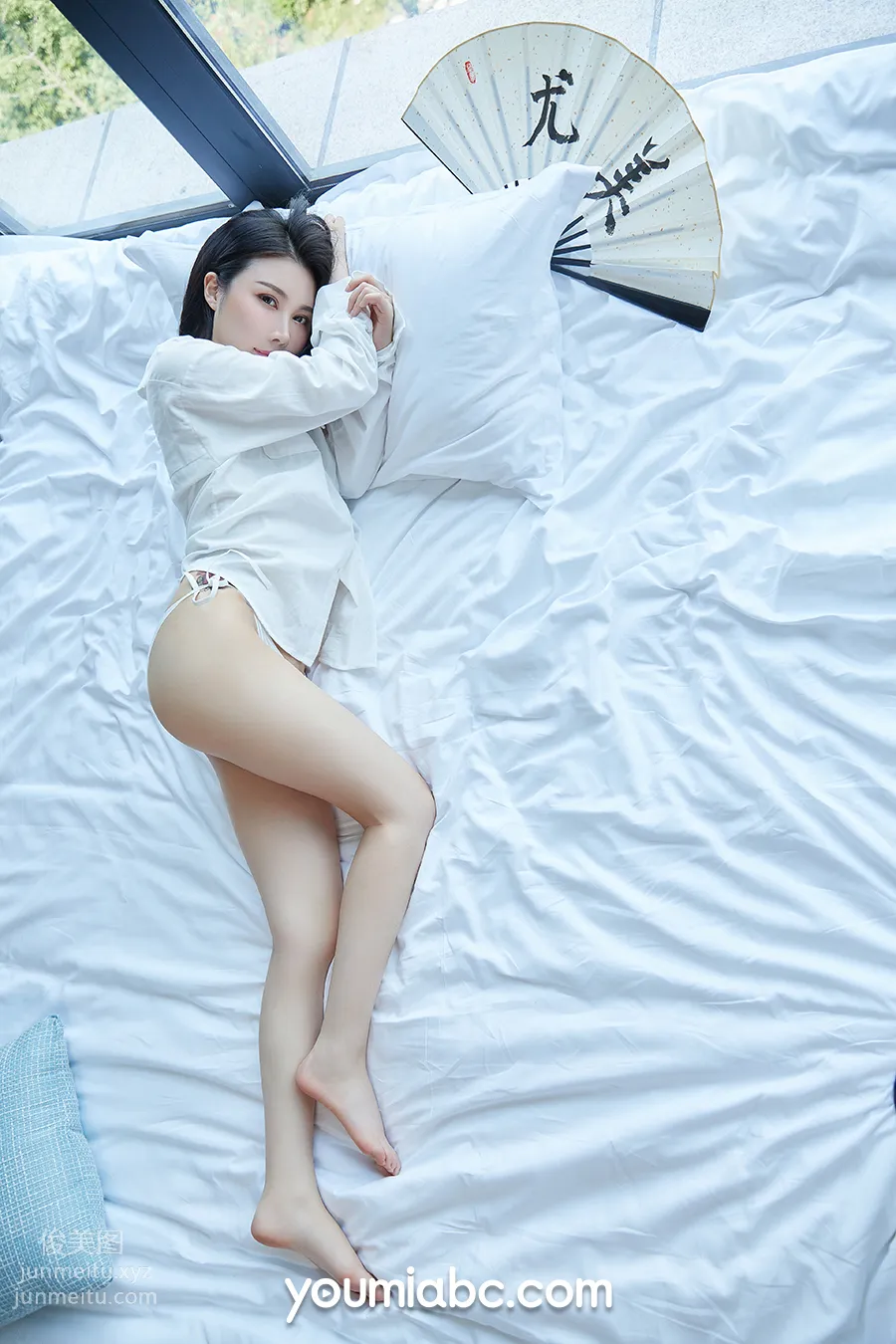 [YouMi尤蜜]2019.08.15 兔女郎密約 子怡[37P] 11