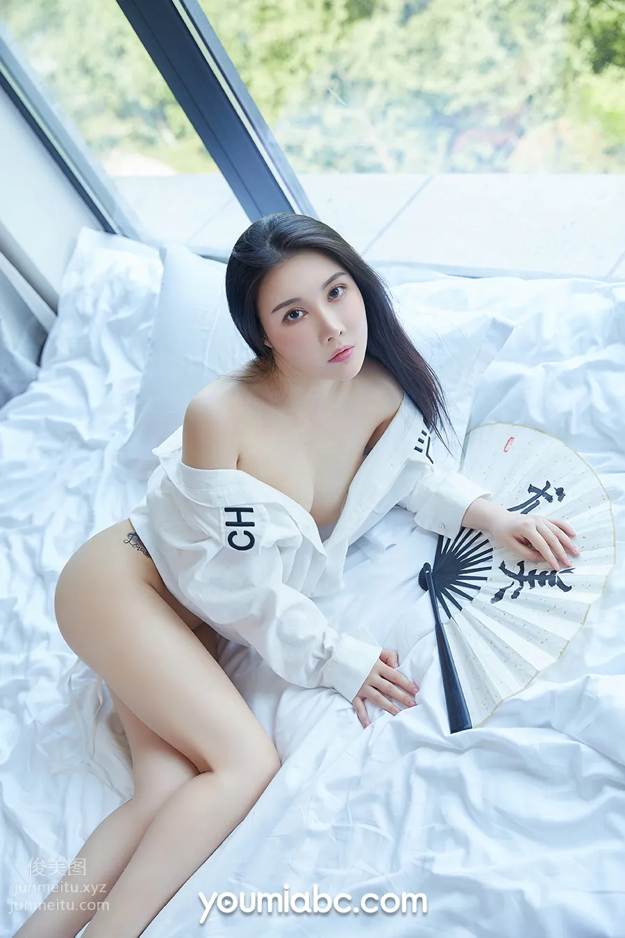 [YouMi尤蜜]2019.08.15 兔女郎密約 子怡[37P] 15