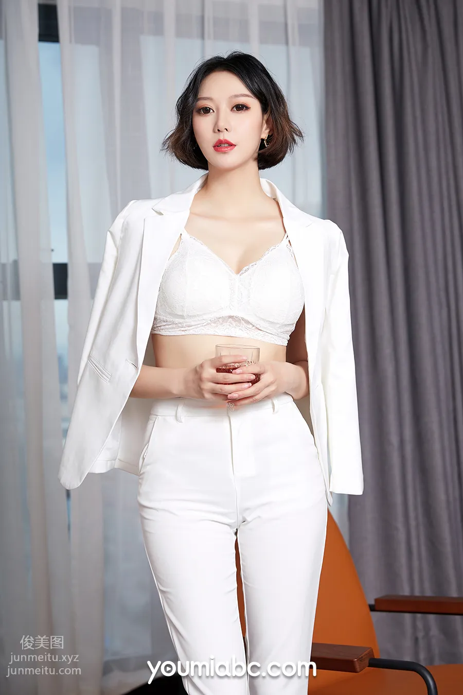 [YouMi尤蜜]2019.08.21 上瘾上司 藝軒[50P] 12