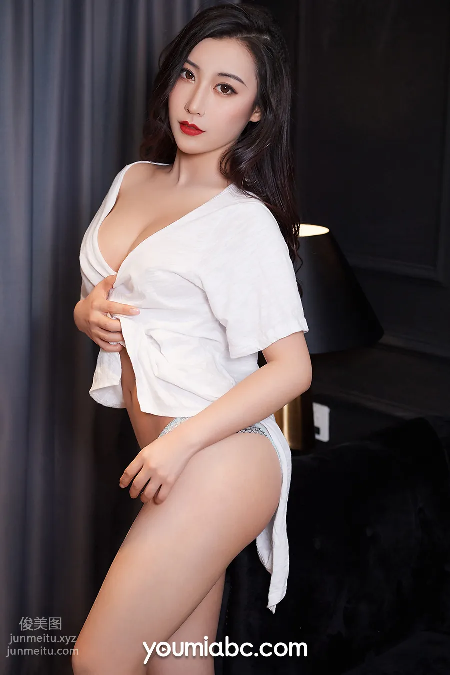 [YouMi尤蜜]2019.08.25 誘仙 小仙[48P] 29