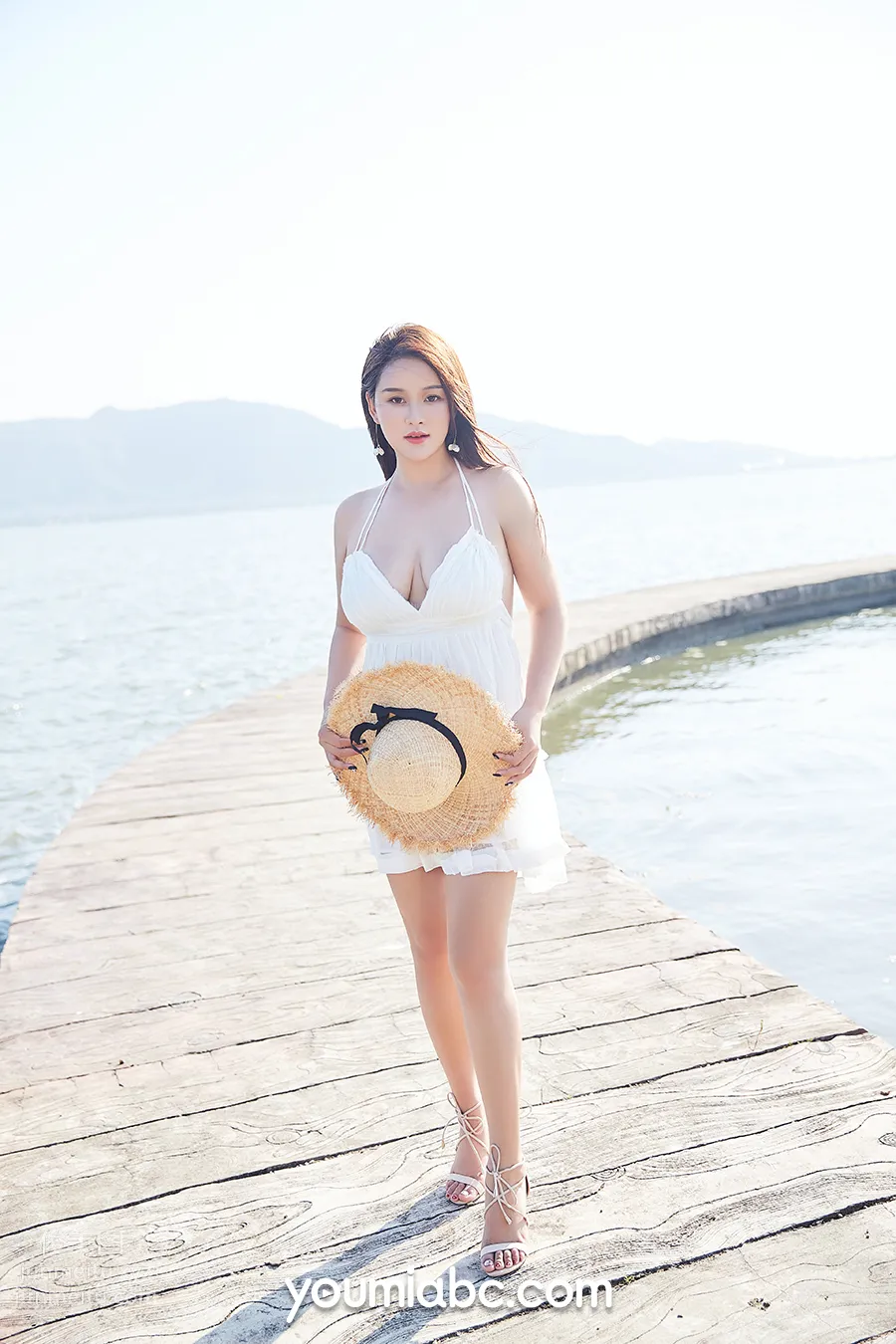 [YouMi尤蜜]2019.08.29 自然流露 潘琳琳[58P] 24