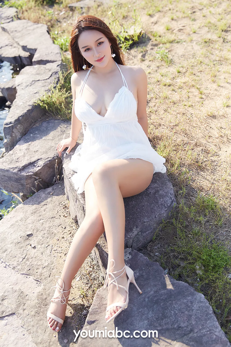 [YouMi尤蜜]2019.08.29 自然流露 潘琳琳[58P] 36