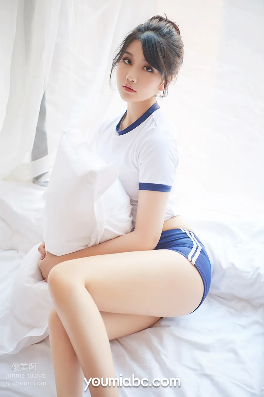 [YouMi尤蜜]2019.09.12 童顔巨乳 李葵兒[61P] 36