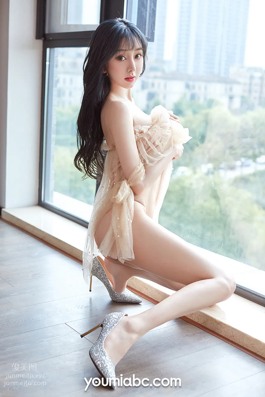 [YouMi尤蜜]2019.09.15 春心蕩漾 李纖纖[30P] 15