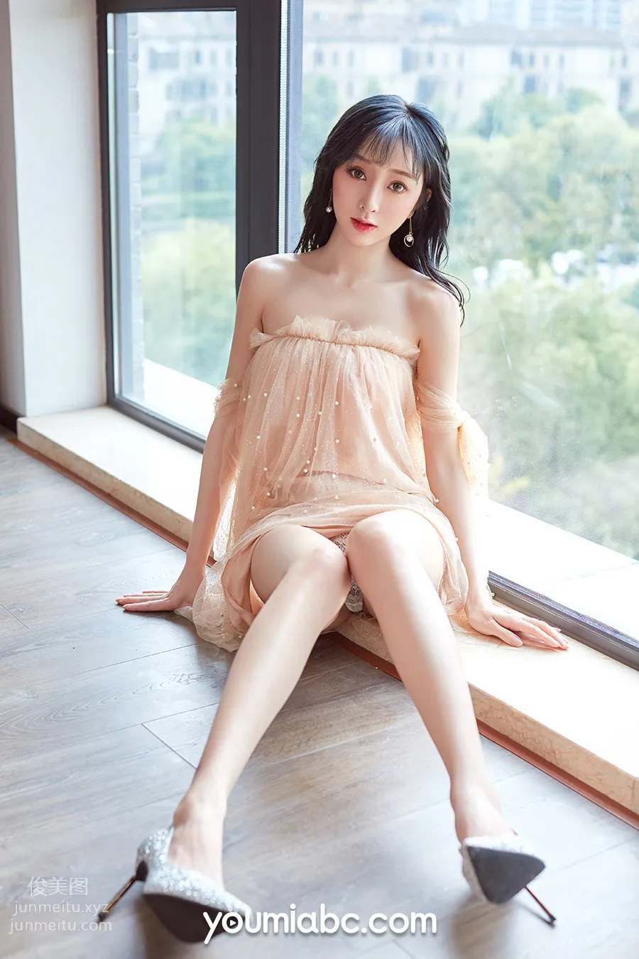 [YouMi尤蜜]2019.09.15 春心蕩漾 李纖纖[30P] 16