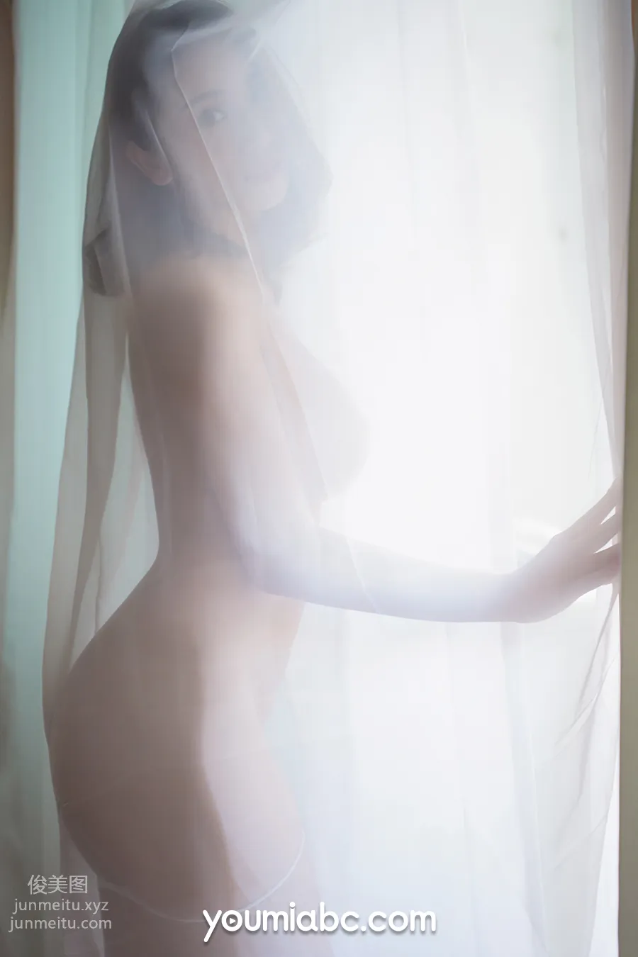 [YouMi尤蜜]2019.09.17 裸色夢紗 李芯兒[30P] 19