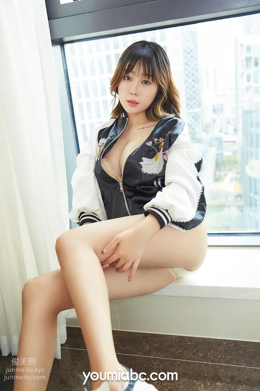 [YouMi尤蜜]2019.09.22 攝魂倩女 王雨純[47P] 10
