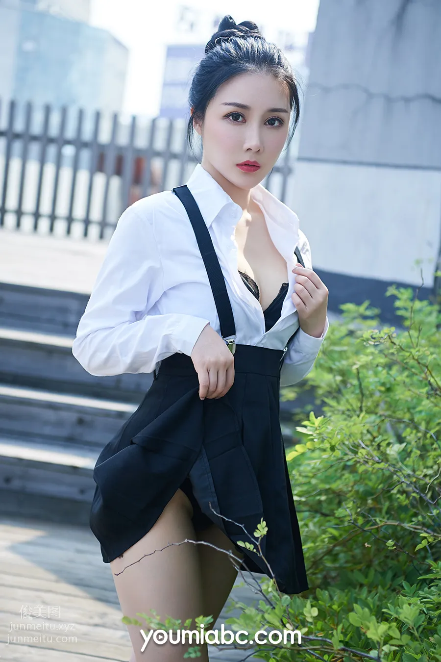 [YouMi尤蜜]2019.09.30 溫瀾清波 子怡[44P] 25