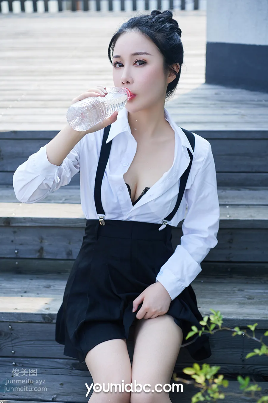 [YouMi尤蜜]2019.09.30 溫瀾清波 子怡[44P] 27